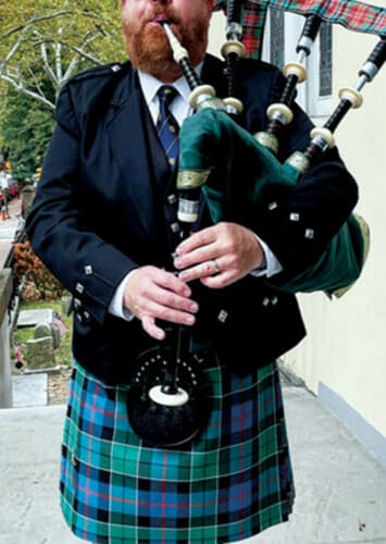 Bagpipes