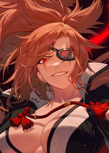 Baiken
