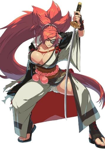 Baiken