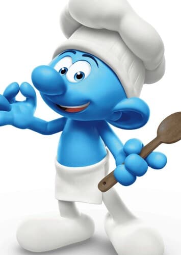 Baker Smurf