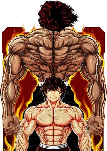 Baki the Grappler