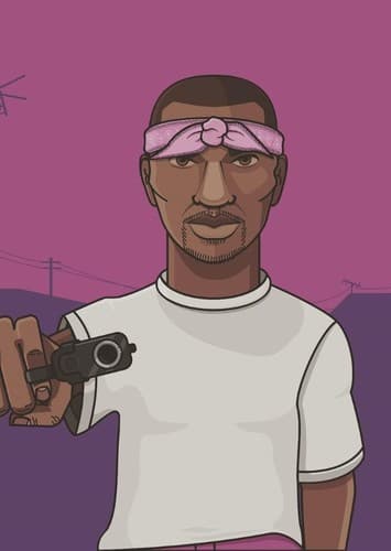 Ballas Member (Front Yard Ballas)