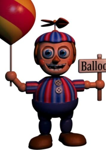 Balloon Boy