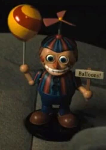 Balloon Boy