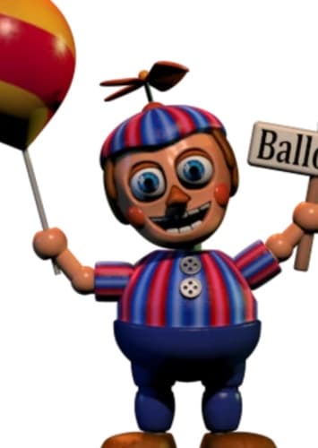Balloon Boy