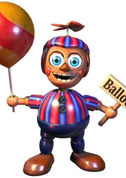 Balloon Boy (William Afton)