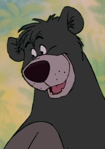 Baloo the Bear