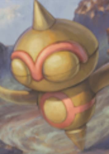 Baltoy / ヤジロン