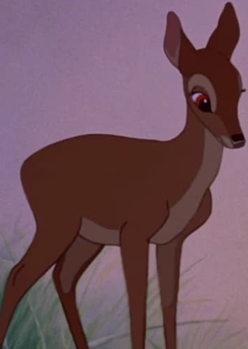 Bambi's Mom