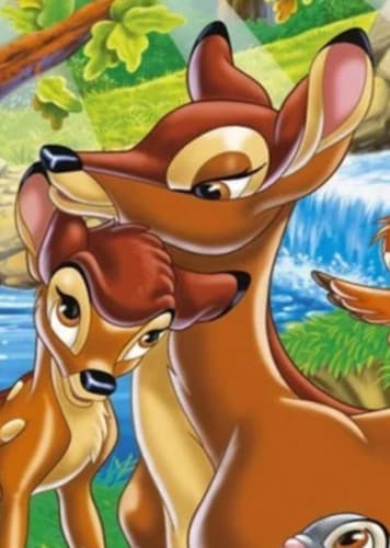 Bambi's Mother