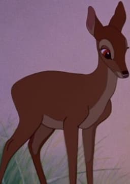 Bambi's mother