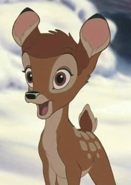 Bambi (young)