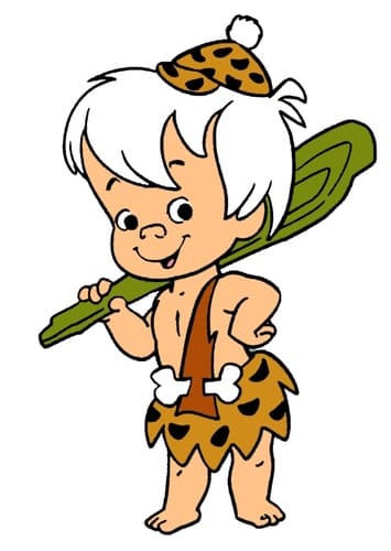 Bamm-Bamm Rubble