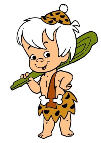 Bamm Bamm Rubble