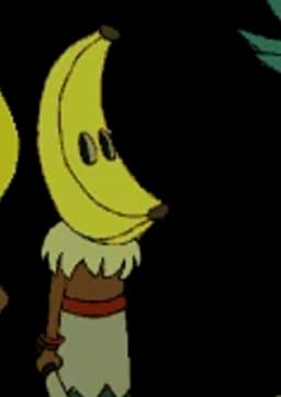 "Bananahead"