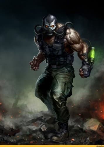 Bane (Actor)