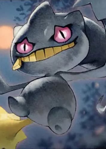 Banette / ジュペッタ