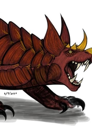 Baragon