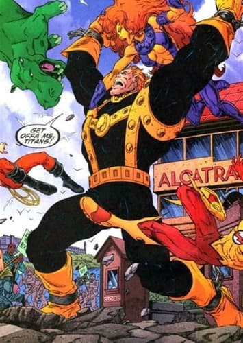 Baran Flinders/Mammoth