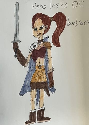 Barb’arian