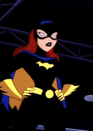 Barbara "Babs" Gordon