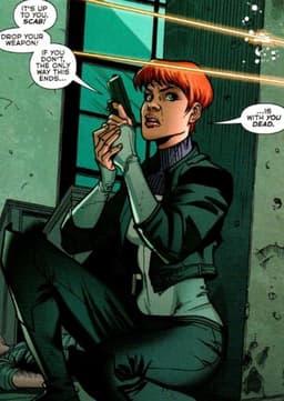 Barbara "Barb" Gordon