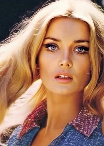 Barbara Bouchet
