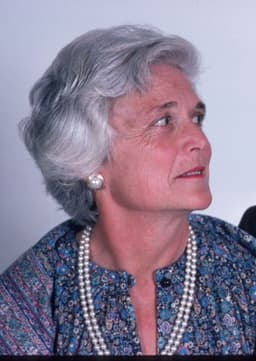 Barbara Bush