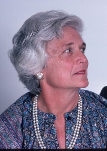 Barbara Bush
