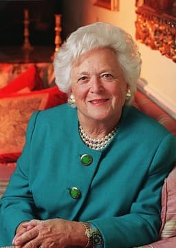 Barbara Bush