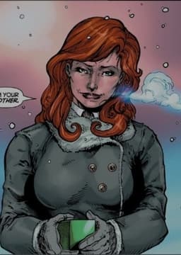 Barbara Eileen-Gordon