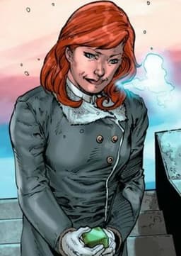 Barbara Eileen Gordon