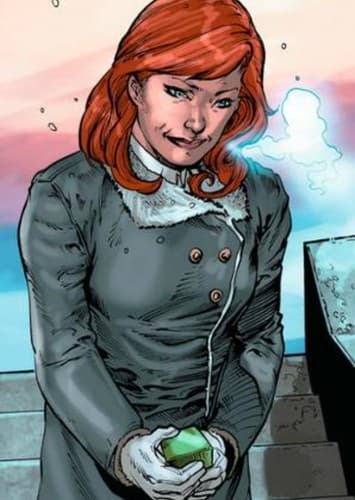 Barbara Eileen Gordon