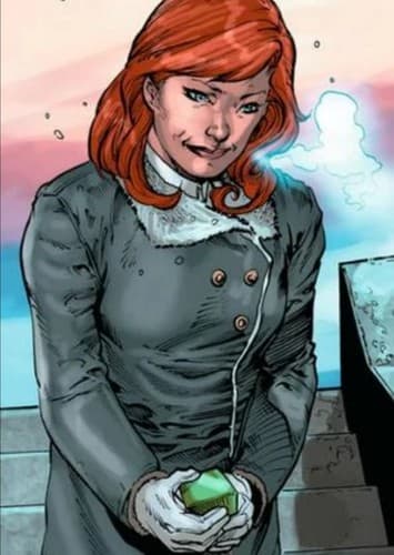 Barbara Eileen Gordon