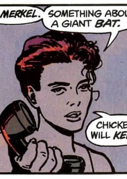 Barbara Eileen Gordon