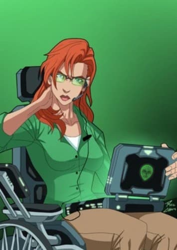 Barbara Eileen Gordon