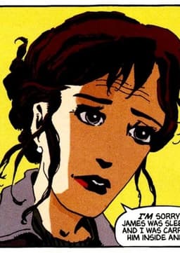 Barbara Eileen Gordon