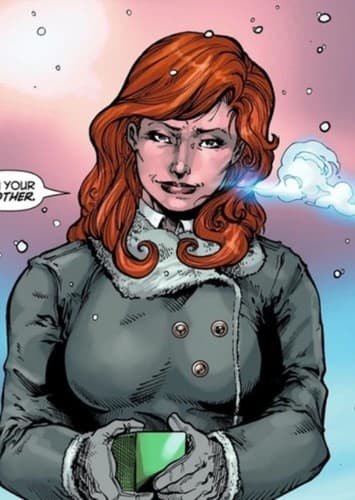 Barbara Eileen-Gordon