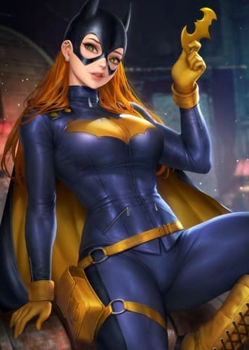 Barbara Gordon