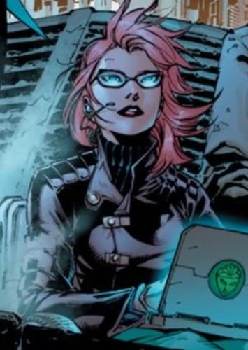 BARBARA GORDON