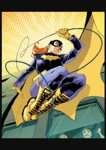 Barbara Gordon