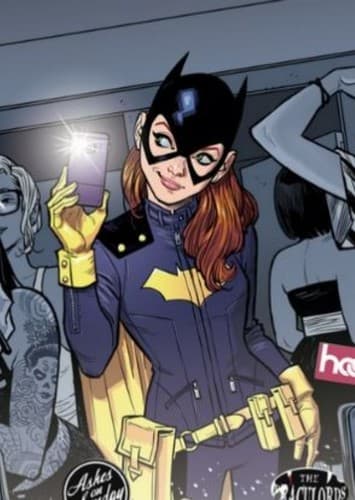 Barbara Gordon