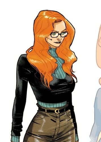 Barbara Gordon
