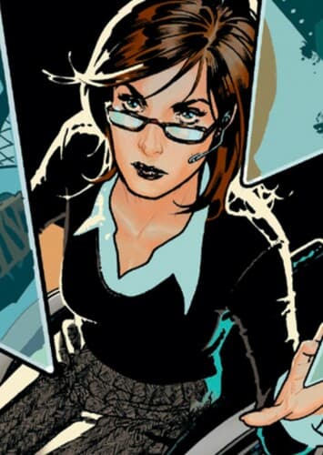 Barbara Gordon