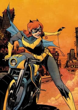 Barbara Gordon