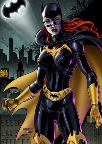 Barbara Gordon