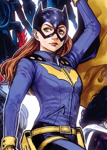 Barbara Gordon