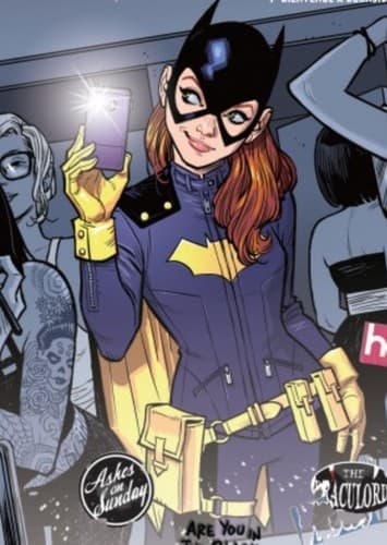 Barbara Gordon