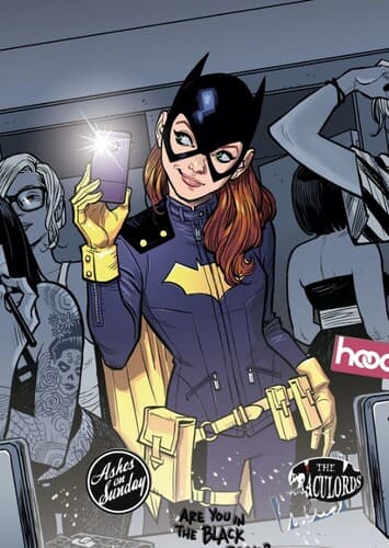 Barbara Gordon