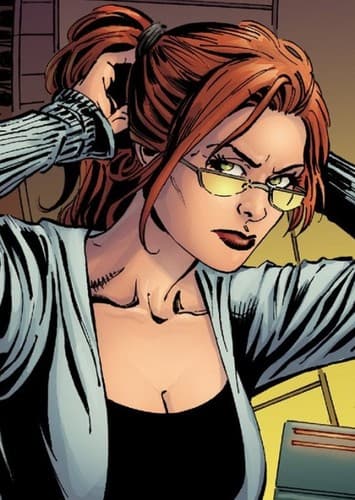 Barbara Gordon